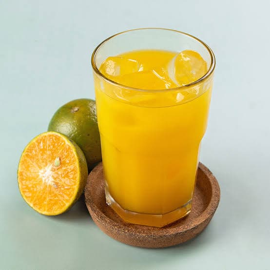 Jeruk (Hot/Ice)